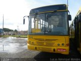 Lagunatur - Laguna Transporte e Turismo 2215 na cidade de Guarapuava, Paraná, Brasil, por Lucas Henrique Mendes. Número da foto: #3800394.
