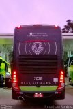 Viação Garcia 7028 na cidade de Curitiba, Paraná, Brasil, por Jonathan Santos. Número da foto: #3800384.
