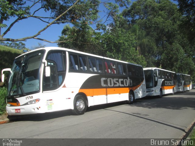 Cos Cob Agência de Viagens e Turismo 1770 na cidade de Taboão da Serra, São Paulo, Brasil, por Bruno Santino. Número da foto: #3801560.