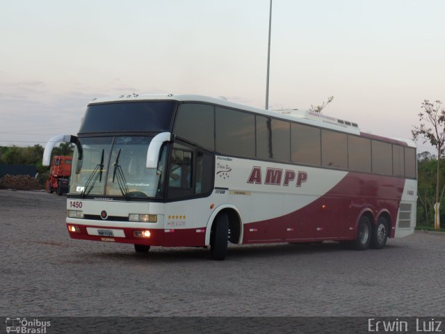 AMPP 1450 na cidade de Cordeirópolis, São Paulo, Brasil, por Erwin  Luiz. Número da foto: #3802575.