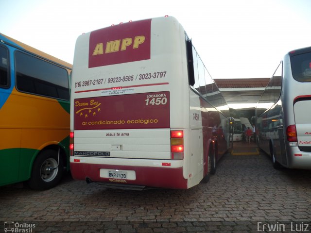 AMPP 1450 na cidade de Cordeirópolis, São Paulo, Brasil, por Erwin  Luiz. ID da foto: 3802600.