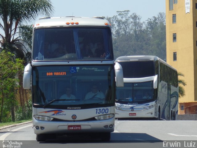 Nova Palmira Viagens e Turismo 1300 na cidade de Aparecida, São Paulo, Brasil, por Erwin  Luiz. Número da foto: #3802626.