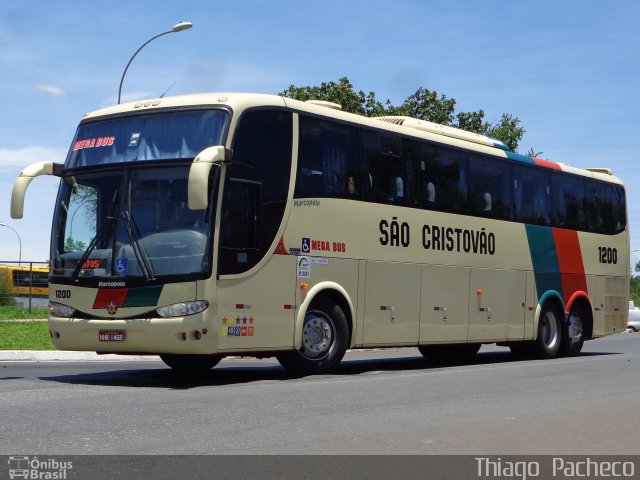 Empresa São Cristóvão 1200 na cidade de Brasília, Distrito Federal, Brasil, por Thiago  Pacheco. ID da foto: 3801526.