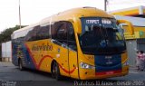 Expresso Amarelinho 353 na cidade de Sorocaba, São Paulo, Brasil, por Cristiano Soares da Silva. Número da foto: #3802965.