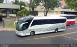 Expresso Adamantina 11020 na cidade de Ribeirão Preto, São Paulo, Brasil, por Reinaldo Neto. Número da foto: #3802255.