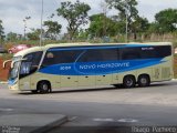 Viação Novo Horizonte 501511 na cidade de Brasília, Distrito Federal, Brasil, por Thiago  Pacheco. Número da foto: #3801710.