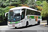 Cia. São Geraldo de Viação 21550 na cidade de São Paulo, São Paulo, Brasil, por Douglas Alvim. Número da foto: #3801562.