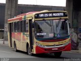 Auto Viação Jurema RJ 120.112 na cidade de Rio de Janeiro, Rio de Janeiro, Brasil, por Luan Peixoto. ID da foto: :id.