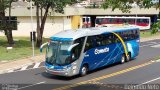 Viação Cometa 13139 na cidade de Ribeirão Preto, São Paulo, Brasil, por Reinaldo Neto. Número da foto: #3802264.