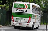 Cia. São Geraldo de Viação 21550 na cidade de São Paulo, São Paulo, Brasil, por Douglas Alvim. Número da foto: #3801556.