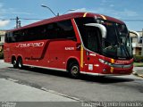 Viação Sampaio 4106 na cidade de São José dos Campos, São Paulo, Brasil, por Ezequiel Vicente Fernandes. Número da foto: #:id.