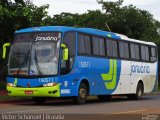 Januária Transporte e Turismo 150511 na cidade de Brasília, Distrito Federal, Brasil, por Victor Schanuel. ID da foto: :id.