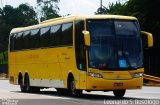 Viação Itapemirim 45619 na cidade de Arujá, São Paulo, Brasil, por Leonardo da Silva. Número da foto: #3802755.
