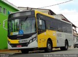 Allibus Transportes 4 5025 na cidade de São Paulo, São Paulo, Brasil, por Vinicius Oliveira Nascimento. Número da foto: #3802312.