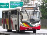 Viação Bom Jesus > VTL - Viação Trans Líder 1303 na cidade de Cubatão, São Paulo, Brasil, por Adam Xavier Rodrigues Lima. Número da foto: #3802391.