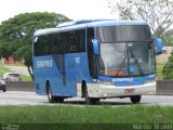 Viação Sampaio 9807 na cidade de Caçapava, São Paulo, Brasil, por Marcio  Bruxel. Número da foto: #3801756.