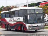 Expresso São Luiz 6720 na cidade de Goiânia, Goiás, Brasil, por Fabrício  Francisco Pires. Número da foto: #3801885.