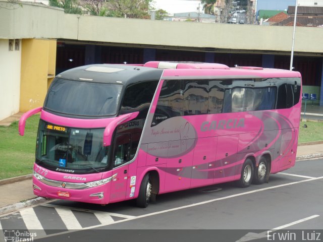 Viação Garcia 7279 na cidade de Ribeirão Preto, São Paulo, Brasil, por Erwin  Luiz. Número da foto: #3803697.