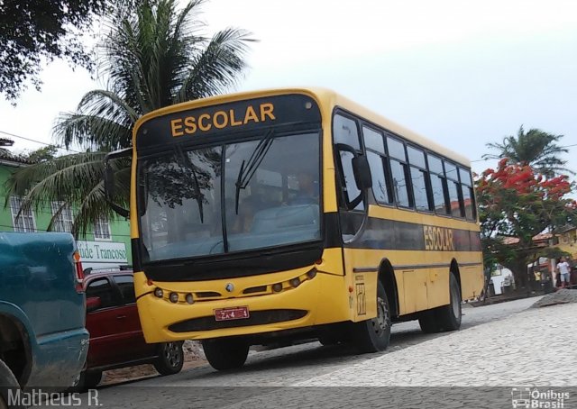 Escolares 02 na cidade de Porto Seguro, Bahia, Brasil, por Matheus Rocha Santiago. Número da foto: #3803362.