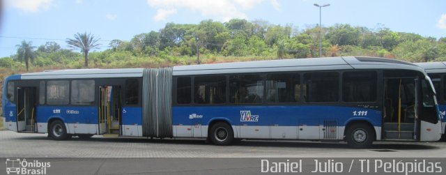 Cidade Alta Transportes 1.111 na cidade de Paulista, Pernambuco, Brasil, por Daniel  Julio. Número da foto: #3803842.