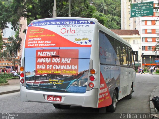 Orla Show Turismo Náutico 4901 na cidade de Petrópolis, Rio de Janeiro, Brasil, por Zé Ricardo Reis. Número da foto: #3803958.