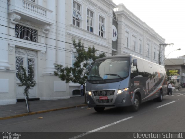 Maicon Tur 8737 na cidade de Santa Maria, Rio Grande do Sul, Brasil, por Cleverton Schmitt. ID da foto: 3804906.