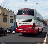 Rápido D´Oeste 3930 na cidade de Ribeirão Preto, São Paulo, Brasil, por Reinaldo Neto. Número da foto: #3803567.