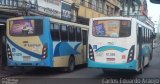Auto Viação Vera Cruz - Belford Roxo 12.326 na cidade de Nova Iguaçu, Rio de Janeiro, Brasil, por Carlos Eduardo Araújo dos Santos. Número da foto: #3803535.