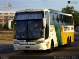Empresa Gontijo de Transportes 12190 na cidade de Aracaju, Sergipe, Brasil, por Urban Matos. Número da foto: #3804593.
