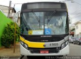Allibus Transportes 4 5025 na cidade de São Paulo, São Paulo, Brasil, por Vinicius Oliveira Nascimento. Número da foto: #3803494.
