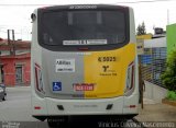 Allibus Transportes 4 5025 na cidade de São Paulo, São Paulo, Brasil, por Vinicius Oliveira Nascimento. Número da foto: #3803492.