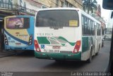 Viação Vila Rica RJ 206.060 na cidade de Nova Iguaçu, Rio de Janeiro, Brasil, por Carlos Eduardo Araújo dos Santos. Número da foto: #3803552.