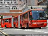Expresso Azul 17D13 na cidade de Curitiba, Paraná, Brasil, por Wagner Domingos Ivanesken. Número da foto: #3803977.