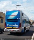 Viação Cometa 11110 na cidade de Ribeirão Preto, São Paulo, Brasil, por Reinaldo Neto. Número da foto: #3803568.