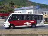 Ônibus Particulares 1140 na cidade de Manhuaçu, Minas Gerais, Brasil, por Wauir Engels Felipe Pessoa. ID da foto: :id.