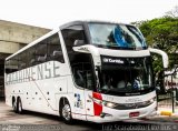 Auto Viação Catarinense 3373 na cidade de Curitiba, Paraná, Brasil, por Luiz Scarabotto . Número da foto: #3805276.