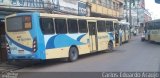 Salutran - Serviço de Auto Transportes NI-14014 na cidade de Nova Iguaçu, Rio de Janeiro, Brasil, por Carlos Eduardo Araújo dos Santos. Número da foto: #3803530.