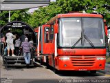 Expresso Azul 17D13 na cidade de Curitiba, Paraná, Brasil, por Wagner Domingos Ivanesken. Número da foto: #3803976.