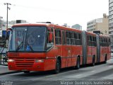 Expresso Azul 17D05 na cidade de Curitiba, Paraná, Brasil, por Wagner Domingos Ivanesken. Número da foto: #3803982.