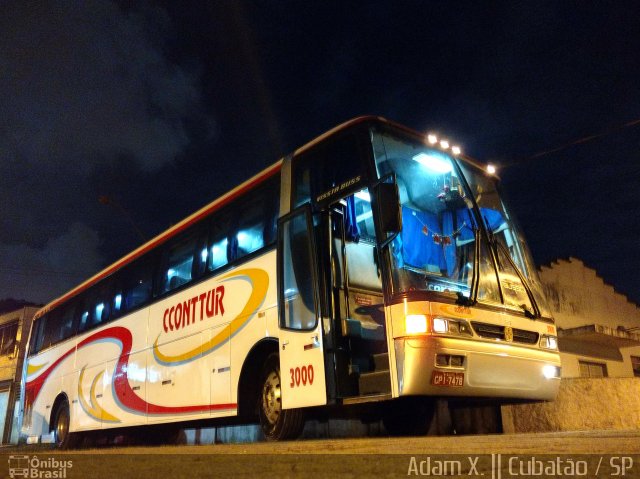 Cconttur 3000 na cidade de Cubatão, São Paulo, Brasil, por Adam Xavier Rodrigues Lima. Número da foto: #3806081.