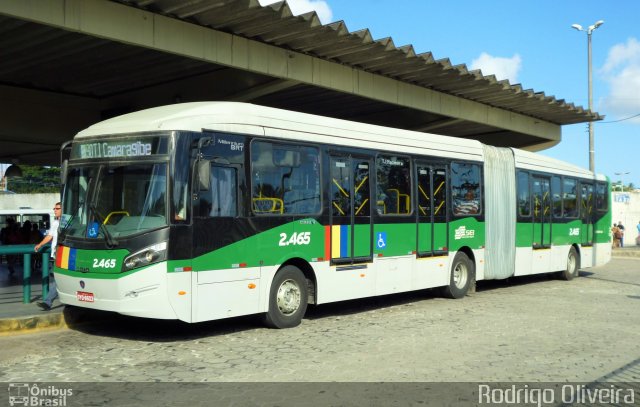 Mobibrasil São Lourenço >>> Mobi-PE 2.465 na cidade de Recife, Pernambuco, Brasil, por Rodrigo Oliveira. Número da foto: #3807007.