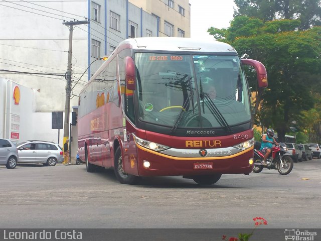 Reitur Turismo 6400 na cidade de Teresópolis, Rio de Janeiro, Brasil, por Leonardo Costa. ID da foto: 3805949.