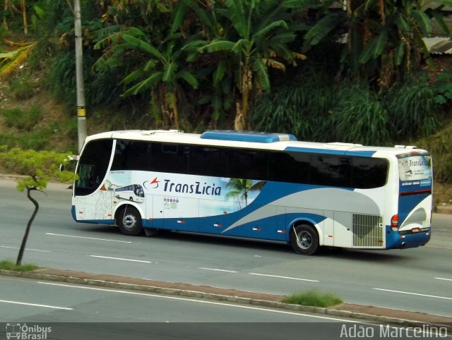 Translícia 5006 na cidade de Belo Horizonte, Minas Gerais, Brasil, por Adão Raimundo Marcelino. Número da foto: #3807886.
