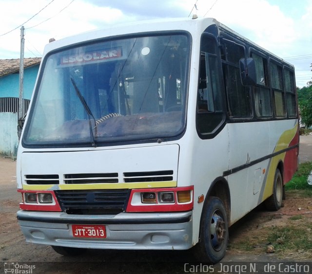 Ônibus Particulares JTT3013 na cidade de Igarapé-Açu, Pará, Brasil, por Carlos Jorge N.  de Castro. Número da foto: #3805836.
