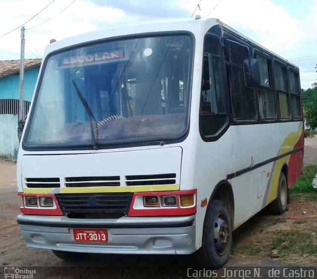 Ônibus Particulares JTT3013 na cidade de Igarapé-Açu, Pará, Brasil, por Carlos Jorge N.  de Castro. ID da foto: 3805836.