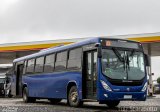 Marcopolo  na cidade de Fazenda Rio Grande, Paraná, Brasil, por Luiz Scarabotto . Número da foto: #3806462.