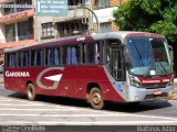 Expresso Gardenia 3705 na cidade de Conselheiro Lafaiete, Minas Gerais, Brasil, por Matheus Adler. Número da foto: #3806956.
