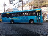 FAOL - Friburgo Auto Ônibus 401 na cidade de Nova Friburgo, Rio de Janeiro, Brasil, por Thiago Silva. ID da foto: :id.