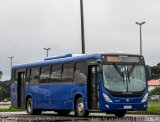 Marcopolo  na cidade de Fazenda Rio Grande, Paraná, Brasil, por Luiz Scarabotto . Número da foto: #3806471.