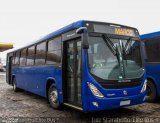 Marcopolo  na cidade de Fazenda Rio Grande, Paraná, Brasil, por Luiz Scarabotto . Número da foto: #3806463.